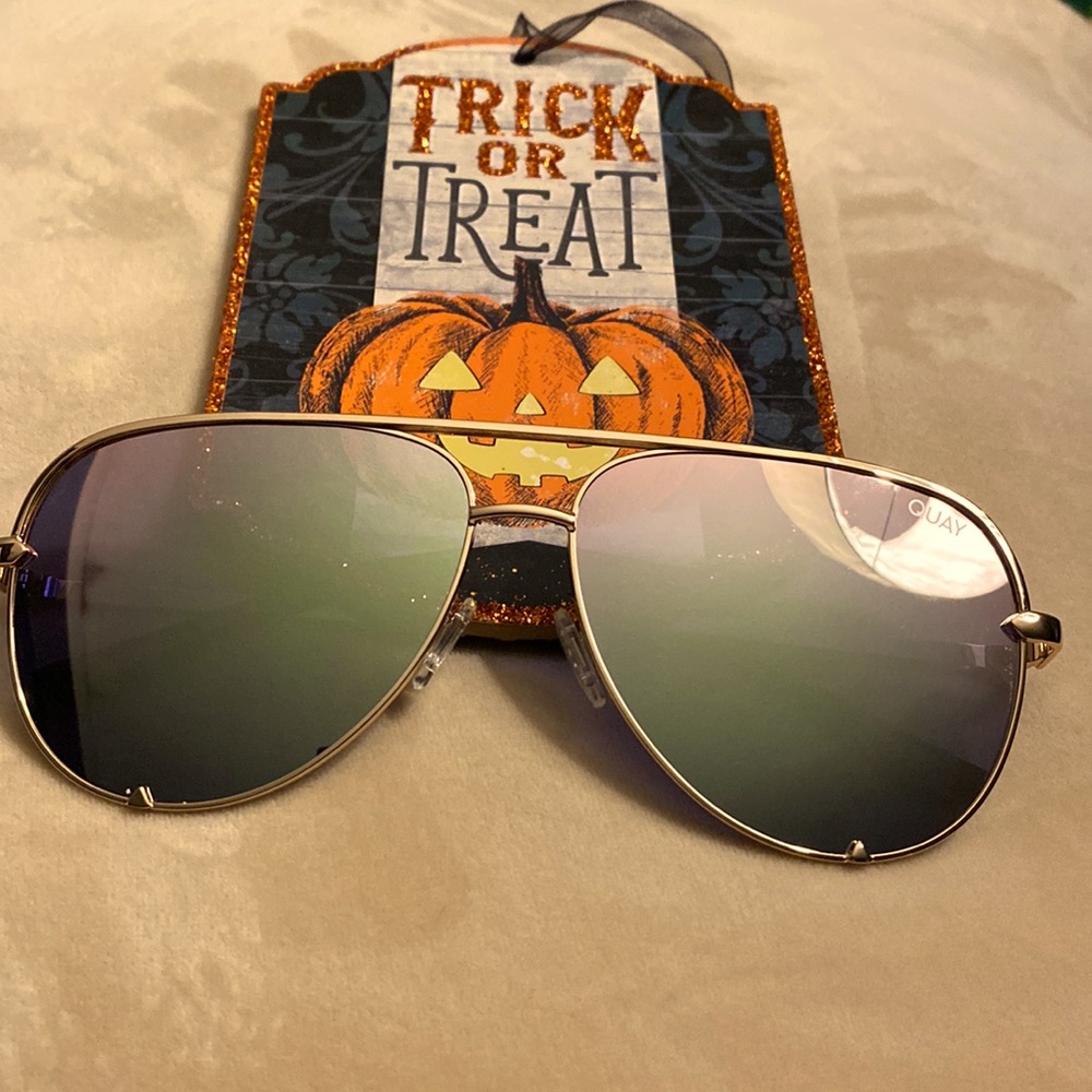 Quay Australia’s High Key Sunglasses